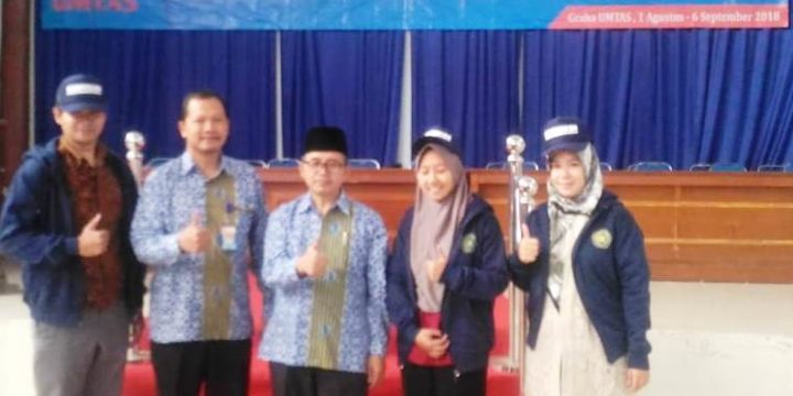 PENERJUNAN KKN UMTAS 2018