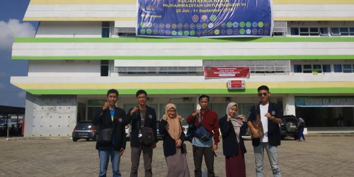 UMTAS KIRIM UTUSAN IKUTI KKNMU 2019