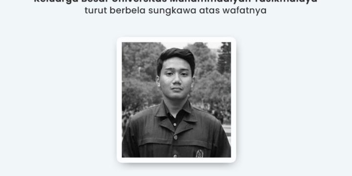 UMTAS Berbela Sungkawa Atas Wafatnya Emmeril Kahn Mumtadz