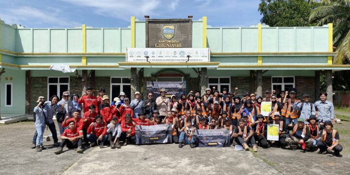 Ekskursi Lapangan Mahasiswa Teknik Pertambangan Umtas Di Area Jesper Pancatengah Dan Area Pantai Karangtawulan Cikalong