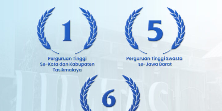 UMTAS Raih Peringkat 1 di Tasikmalaya, 5 PTS se-Jawa Barat, dan 6 PTMA se-Indonesia
