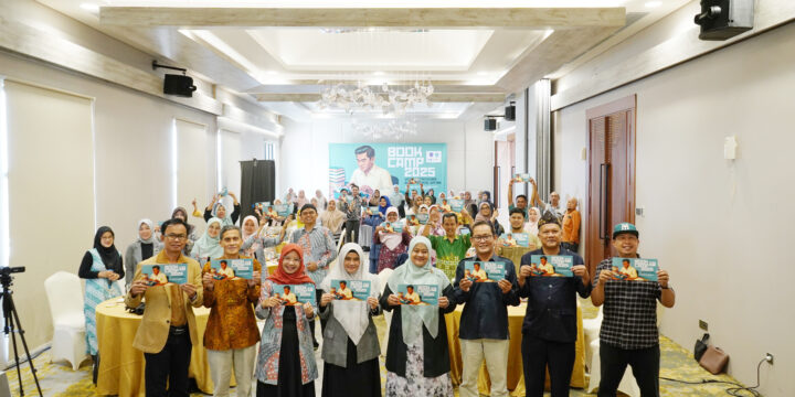 UMTAS dan APPTIMA Gelar Workshop Penyusunan Buku Ajar untuk Dukung Akreditasi Unggul