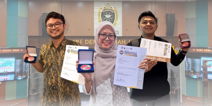 Mahasiswa UMTAS Raih Medali Perak dan Perunggu di MPI 2025 Malaysia Berkat Inovasi Teknologi Kesehatan