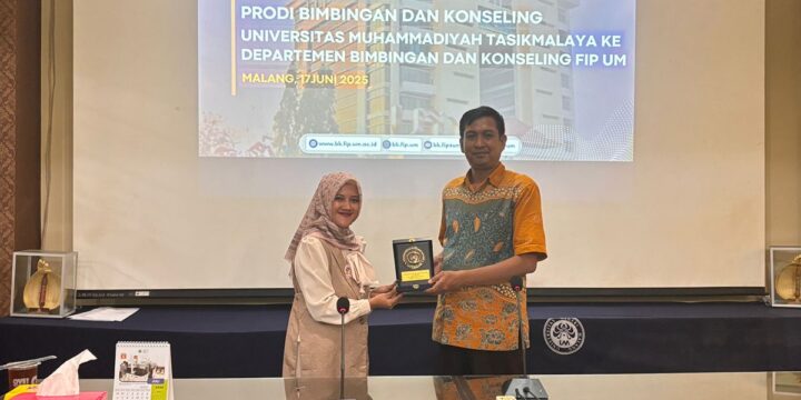 Prodi BK UMTAS Lakukan Kunjungan Akademik ke Universitas Negeri Malang