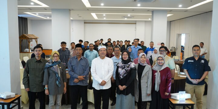 Diseminasi Riset Multimedia Gambar Teknik Berbasis Android melalui FGD Penelitian Percepatan Guru Besar