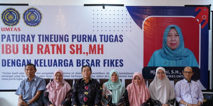 Empat Dekade Mengabdi: Selamat Purna Bakti Ibu Hj. Ratni, S.H., M.H. (1983–2025)