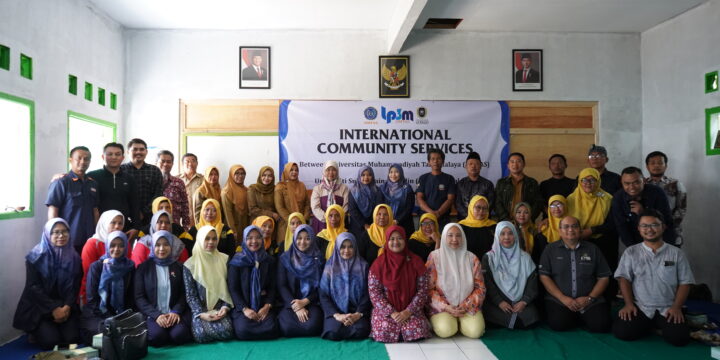 UMTas dan UNISZA Malaysia Perkuat Kerja Sama Akademik, Riset dan Pengabdian Internasional