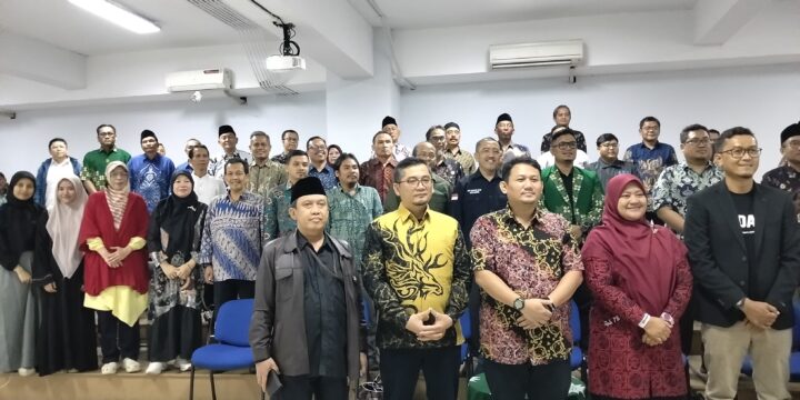 UMTAS Mantapkan Langkah Wujudkan Ekosistem Bisnis Halal Muhammadiyah di Jawa Barat