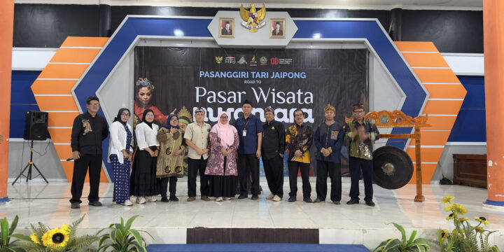 UMTAS & Sundawani Gelar Pasanggiri Tari Jaipong Road to Pasar Wisata Nusantara Se- Priangan Timur