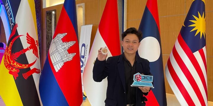 Mahasiswa UMTAS Raih Prestasi Internasional pada Ajang Digital Innovation Creativepreneur (DICE 3.0) 2025 di Malaysia