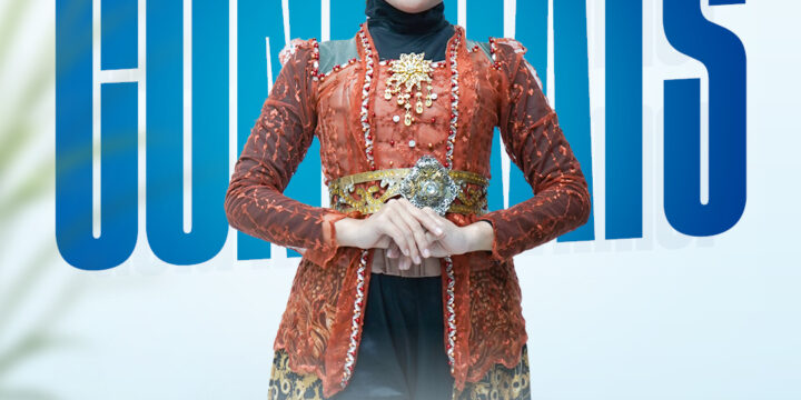 Selamat & Sukses kepada Rinda Setiawati Pemenang Penghargaan Emas pada TERMA 25 Festaria 2025