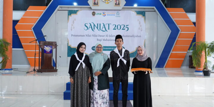 Pesantren Kilat UMTAS 2025 Resmi Dimulai, Wujud Penguatan Karakter Mahasiswa Baru