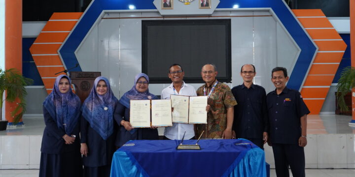 UMTAS dan PT DEAR Tanda Tangani Kerja Sama Peluang Karir Internasional bagi Tenaga Keperawatan UMTAS Menuju Jerman