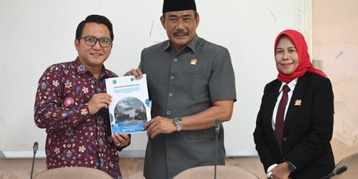 UMTAS dan DPRD Kota Banjar Perkuat Fondasi Transformasi Digital melalui Raperda Komunikasi, Informatika, dan Statistika