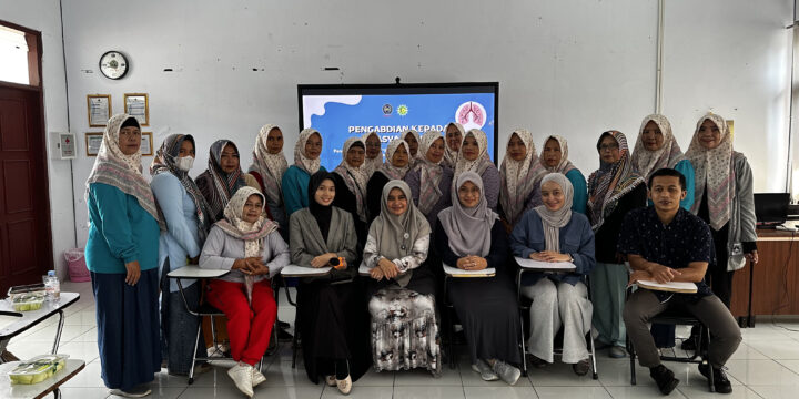 Dari Kampus untuk Masyarakat: UMTAS Wujudkan Kemandirian Kader Kesehatan dalam Manajemen TBC Melalui Aplikasi Digital