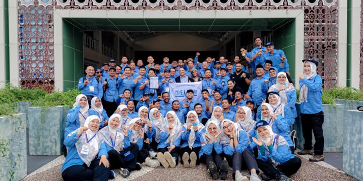 Nandhini Hudha Anggarasari, Dosen UMTAS yang Menjadi Bagian dari EMT Muhammadiyah Terverifikasi WHO
