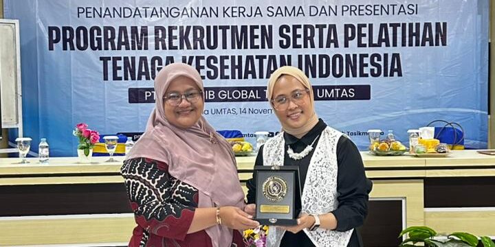 UMTAS Buka Peluang Karier Internasional Bagi Mahasiswa Kesehatan