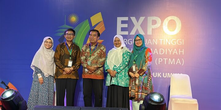 Sinergi Persyarikatan: UMTAS Hadir pada Milad Muhammadiyah ke-113Peringatan Milad Muhammadiyah ke-113