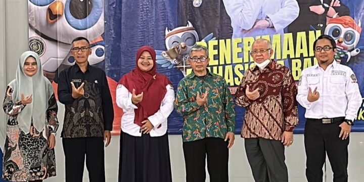 UMTAS Resmi Luncurkan PMB 2026/2027 dengan Tema “The Authentic of Tasikmalaya”
