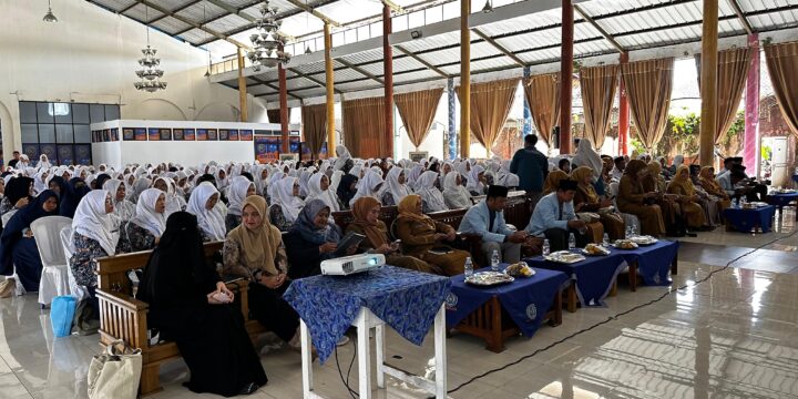 UMTAS Gelar Workshop Praktik Pembelajaran Deep Learning untuk Tingkatkan Kompetensi Guru PAUD
