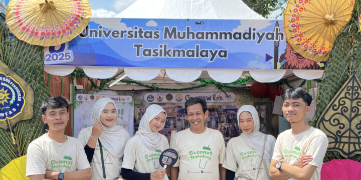 UMTAS Ikuti Expo KMI P2MW 2025 Sebagai Wadah Inovasi dan Kolaborasi Mahasiswa di UNTIDAR, Magelang