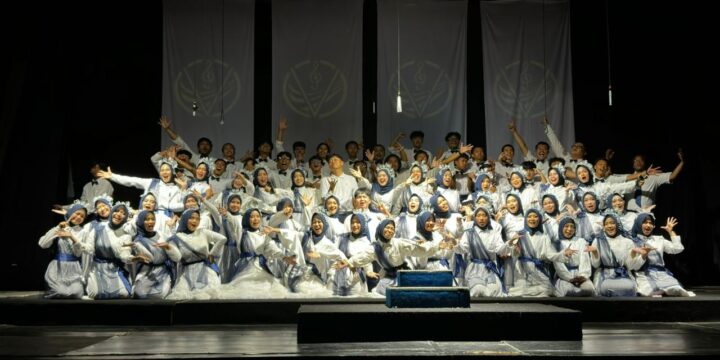 Viva Concert PSM UMTAS Berjalan Sukses, 400 Penonton Padati Gedung Kesenian Dadaha