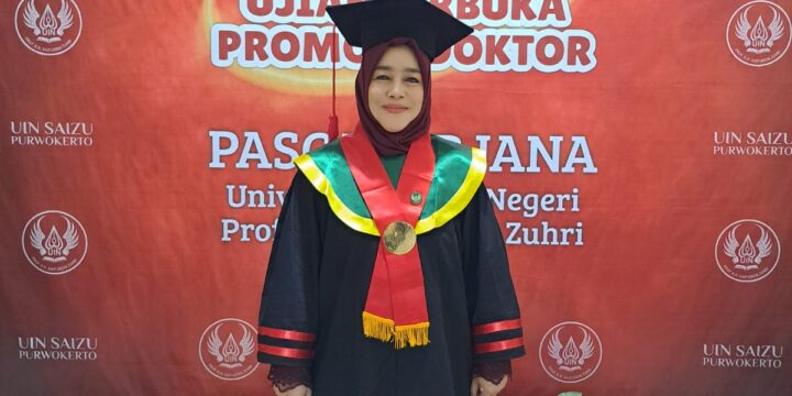 Dosen PGSD UMTAS Raih Jabatan Akademik Lektor Kepala Usai Tuntaskan Studi Doktoral