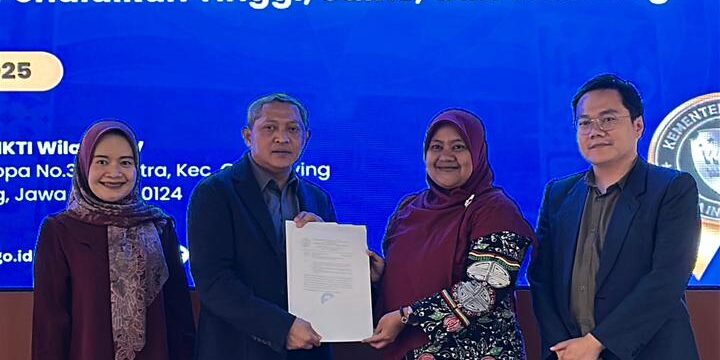 UMTAS Resmi Buka Prodi S2 Pedagogik, Perluas Akses Pendidikan Pascasarjana di Tasikmalaya
