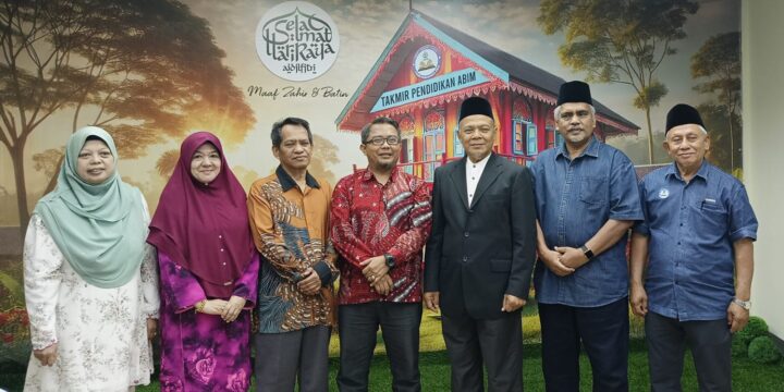 UMTAS Perkuat Kerja Sama Internasional dengan Takmir Pendidikan ABIM Malaysia