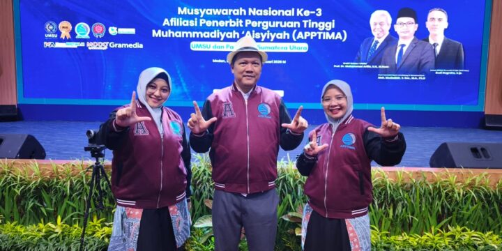 MUNAS APPTIMA ke-III: Melejitkan Gerakan Literasi untuk Peradaban Utama