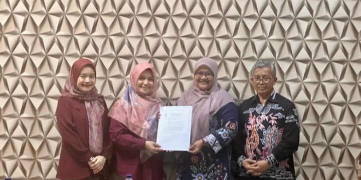 UMTAS Resmi Terima SK Izin Pembukaan Program Studi Pendidikan Kepelatihan Olahraga