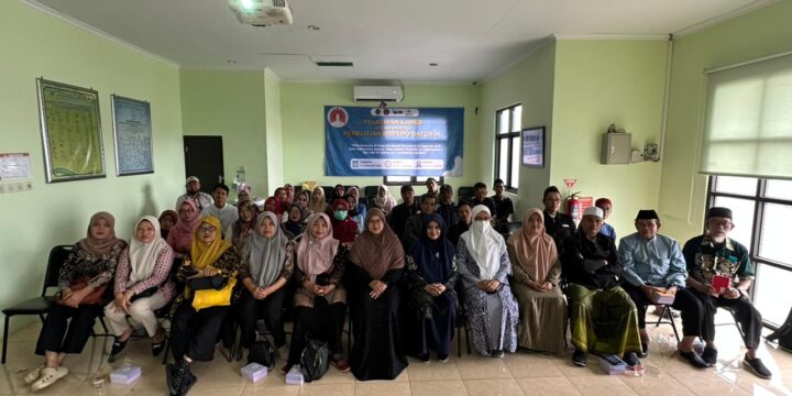 Pelatihan Kader RisetMu Batch IX: Penguatan Peran Kader dalam Meningkatkan Kepatuhan Pengobatan TB di Tamansari