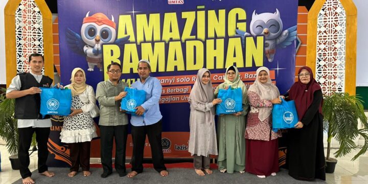 UMTAS Berbagi: Menebarkan Kepedulian di Bulan Suci Ramadhan