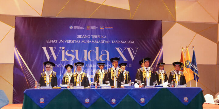 Wisuda UMTAS ke 15 Tekankan Kesiapan Global Lulusan dan Dorong Pendirian Rumah Sakit Muhammadiyah sebagai Penguatan Layanan Kesehatan