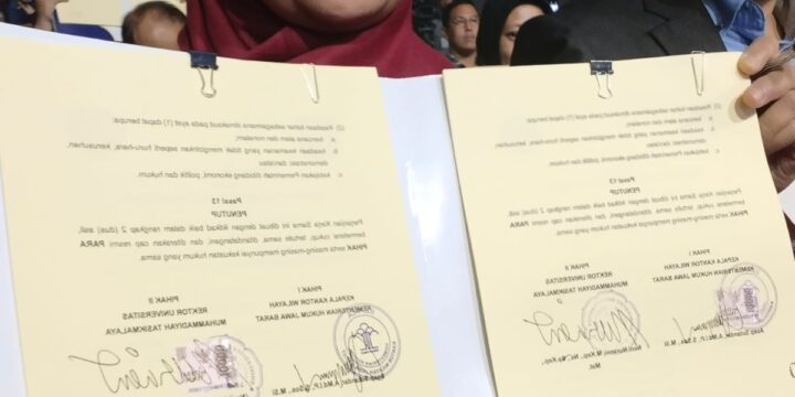 UMTAS Dukung Transformasi Riset Menjadi Aset Bernilai Ekonomi