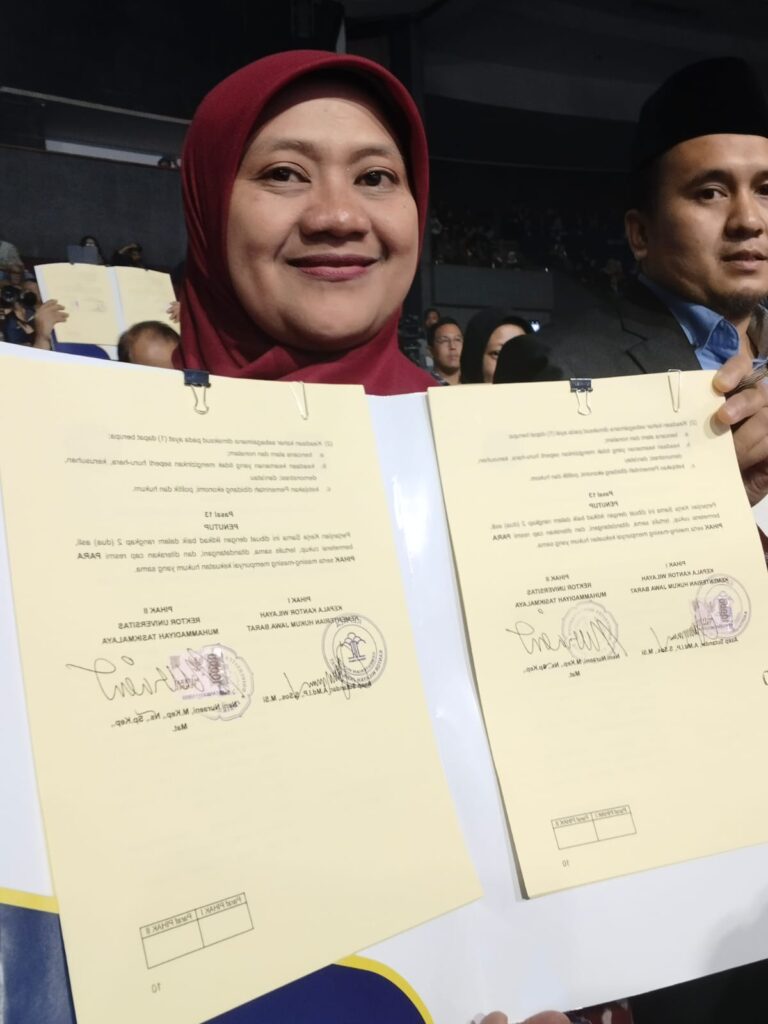 UMTAS Dukung Transformasi Riset Menjadi Aset Bernilai Ekonomi