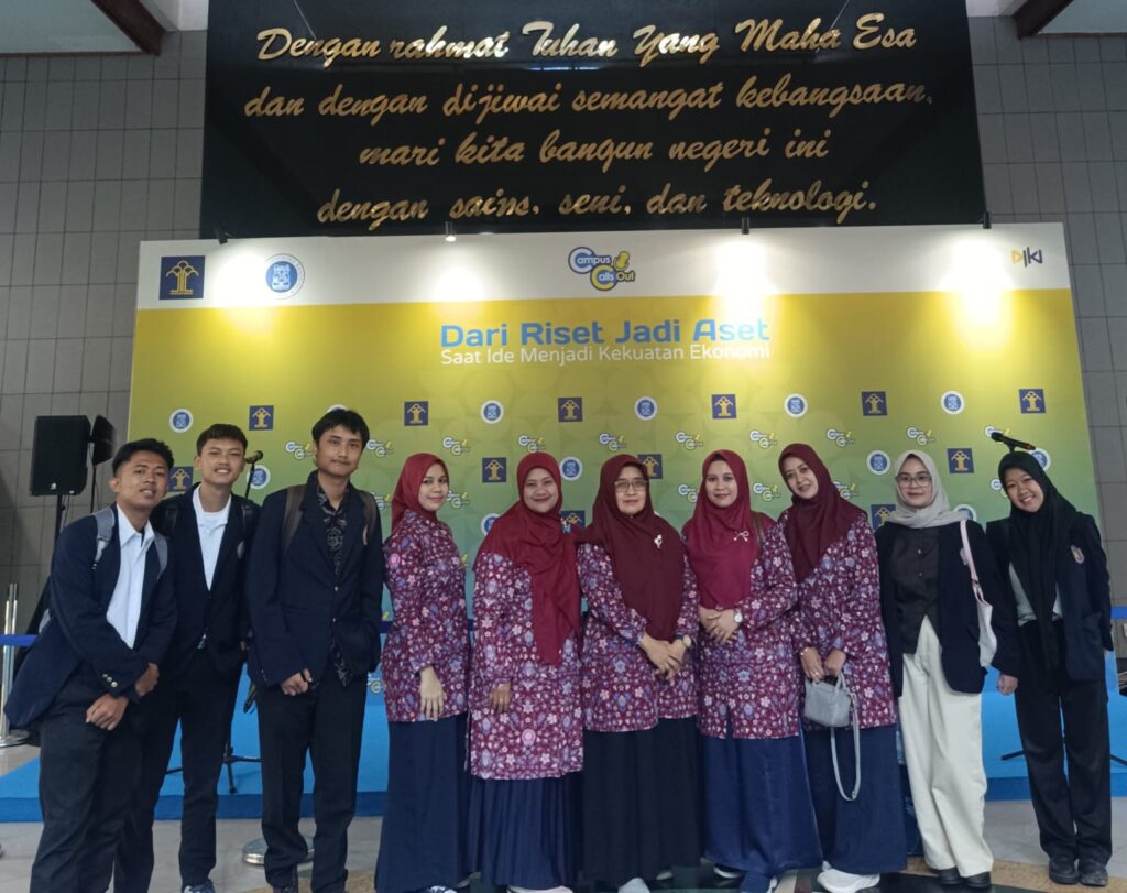 UMTAS Perkuat Literasi Hak Kekayaan Intelektual melalui “What’s Up Campus Calls Out ITB